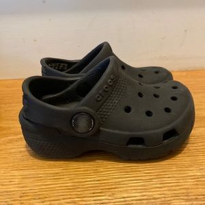 Toddler Boys Crocs Slip On